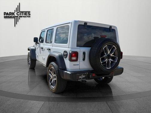 2025 Jeep Wrangler 4xe Sport S