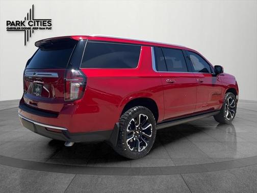 2023 Chevrolet Suburban 4WD High Country