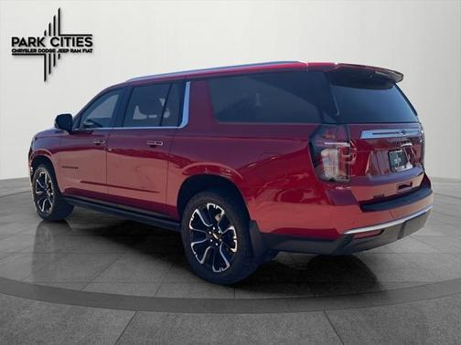 2023 Chevrolet Suburban 4WD High Country