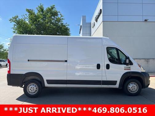 2017 RAM ProMaster 2500 High Roof