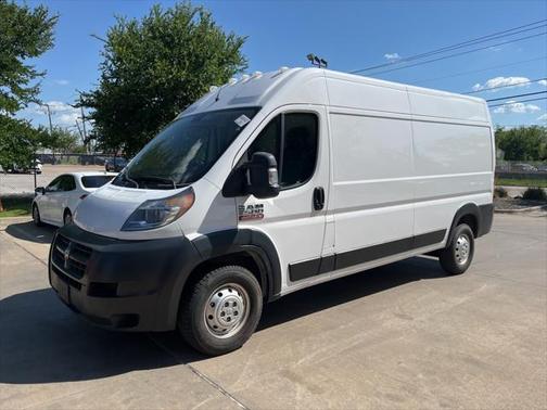 2017 RAM ProMaster 2500 High Roof
