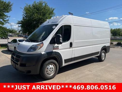2017 RAM ProMaster 2500 High Roof