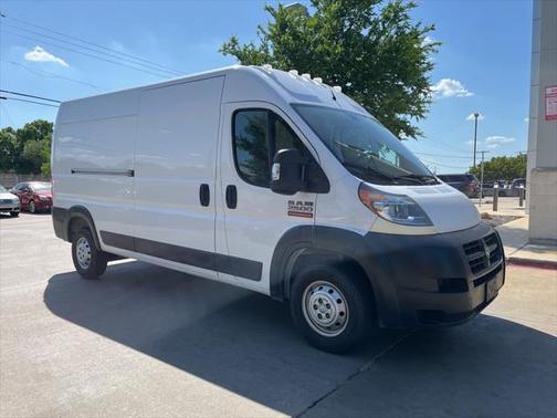 2017 RAM ProMaster 2500 High Roof