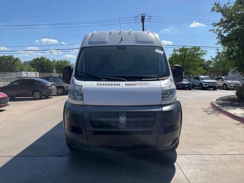 2017 RAM ProMaster 2500 High Roof