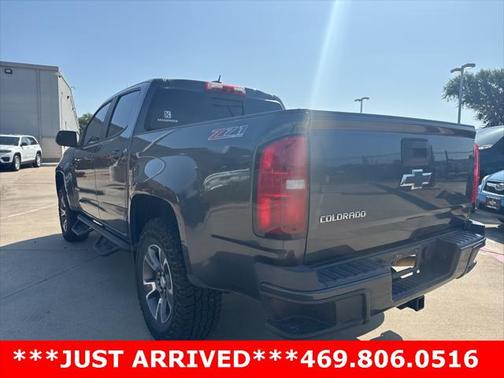 2016 Chevrolet Colorado Z71