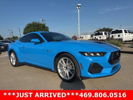 2024 Ford Mustang GT Premium