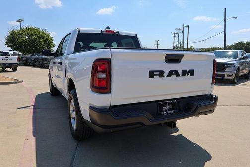 2025 RAM 1500 Tradesman
