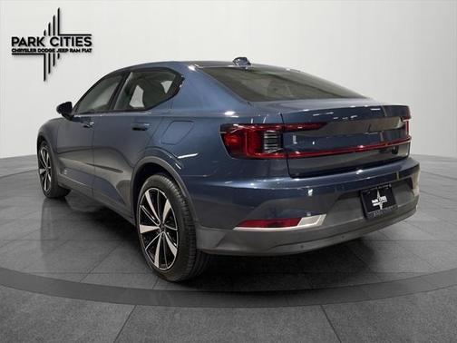 2021 Polestar 2 Launch Edition