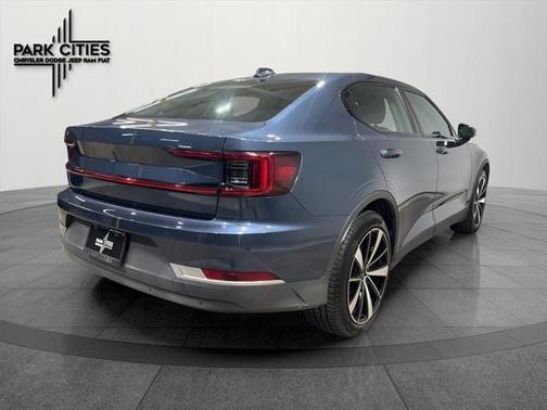 2021 Polestar 2 Launch Edition