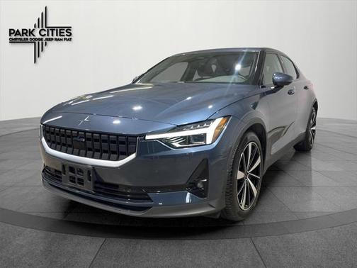 2021 Polestar 2 Launch Edition