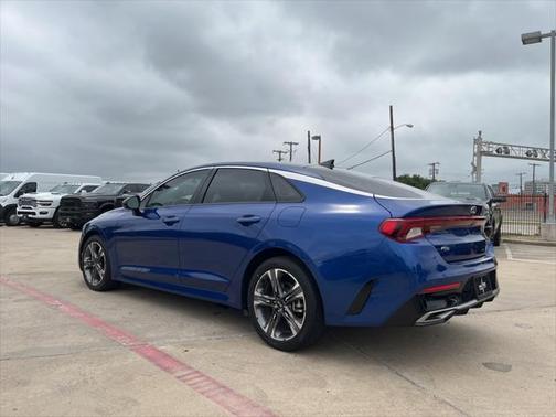 2021 Kia K5 EX