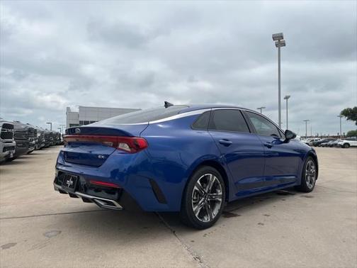 2021 Kia K5 EX