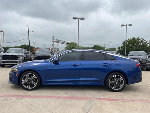 2021 Kia K5 EX
