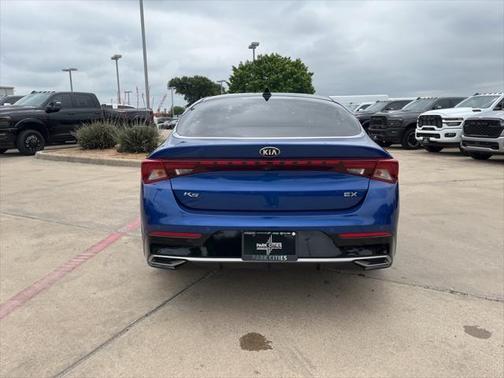 2021 Kia K5 EX