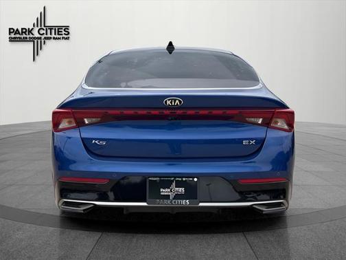 2021 Kia K5 EX