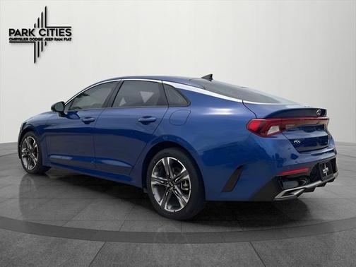 2021 Kia K5 EX
