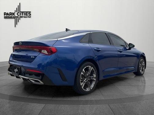 2021 Kia K5 EX