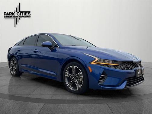 2021 Kia K5 EX