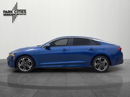 2021 Kia K5 EX
