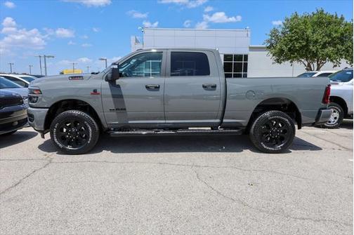 2025 RAM 2500 Lone Star Crew Cab 4x4 6'4' Box