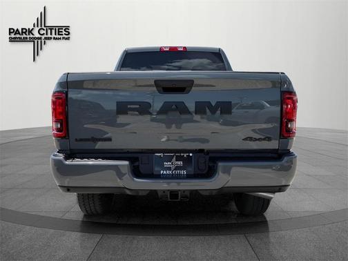 2025 RAM 2500 Lone Star Crew Cab 4x4 6'4' Box