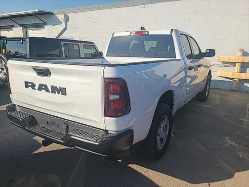 2025 RAM 1500 Tradesman