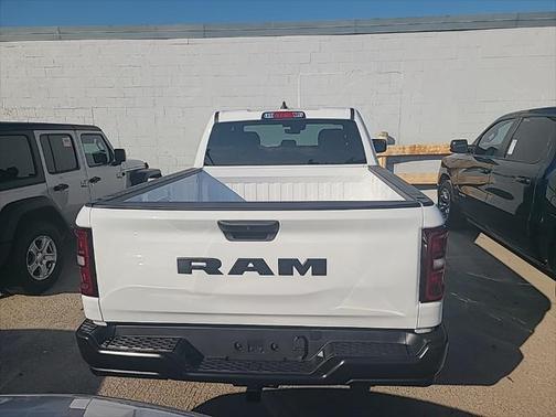 2025 RAM 1500 Tradesman