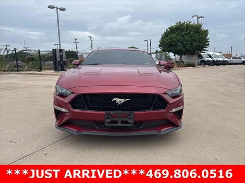 2019 Ford Mustang GT Premium