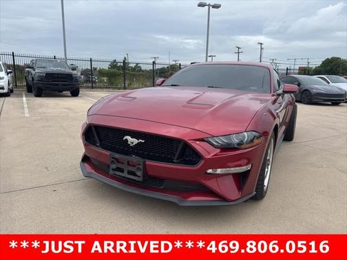 2019 Ford Mustang GT Premium