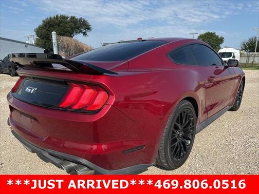2019 Ford Mustang GT Premium