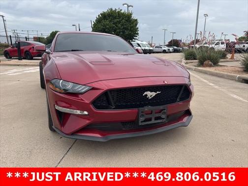 2019 Ford Mustang GT Premium