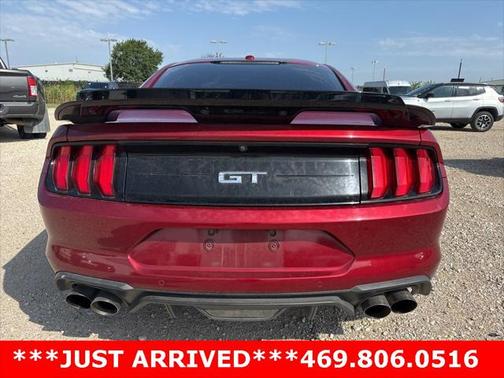 2019 Ford Mustang GT Premium