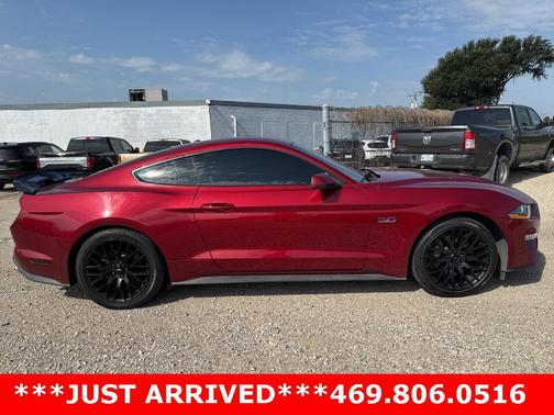 2019 Ford Mustang GT Premium