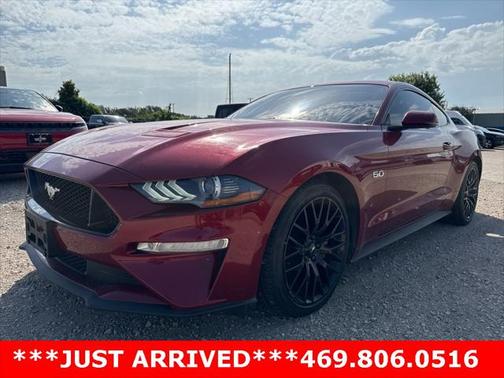 2019 Ford Mustang GT Premium