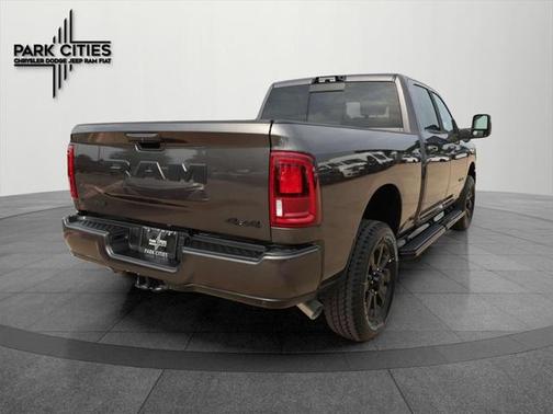 2025 RAM 2500 Laramie Crew Cab 4x4 6'4' Box