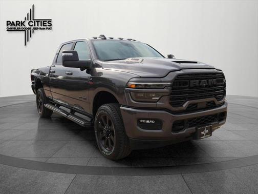 2025 RAM 2500 Laramie Crew Cab 4x4 6'4' Box