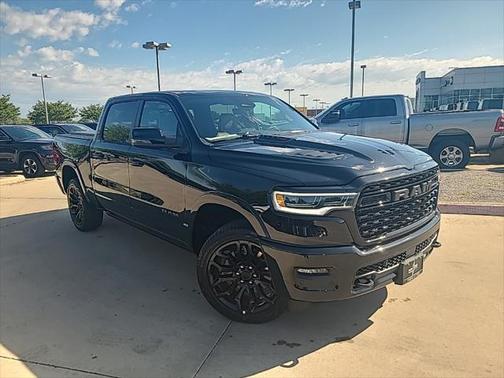 2025 RAM 1500 Limited