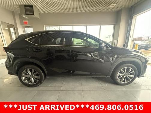 2020 Lexus NX 300 F Sport