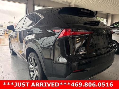 2020 Lexus NX 300 F Sport