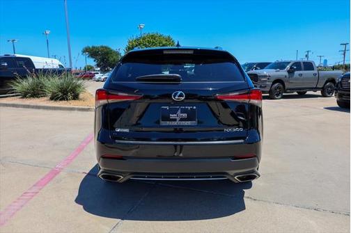 2020 Lexus NX 300 F Sport