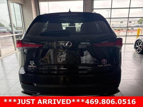 2020 Lexus NX 300 F Sport