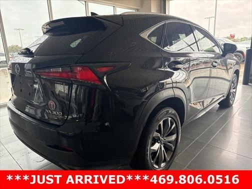 2020 Lexus NX 300 F Sport