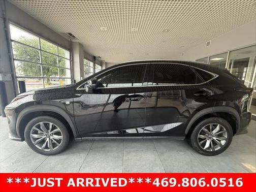 2020 Lexus NX 300 F Sport