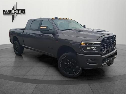 2025 RAM 2500 Laramie Crew Cab 4x4 6'4' Box
