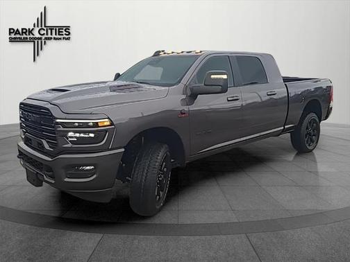 2025 RAM 2500 Laramie Crew Cab 4x4 6'4' Box