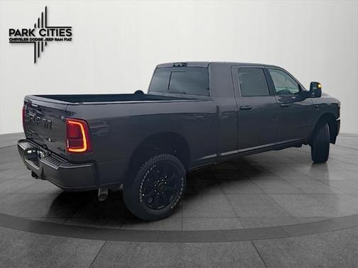 2025 RAM 2500 Laramie Crew Cab 4x4 6'4' Box