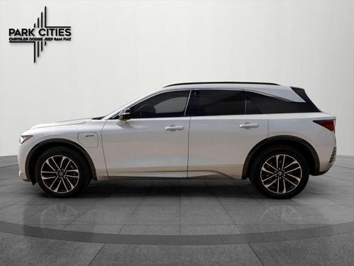 2024 Acura ZDX A-SPEC