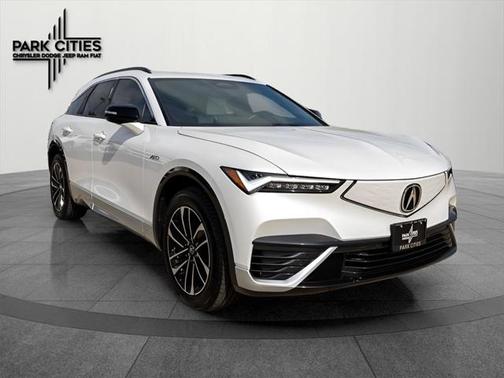 2024 Acura ZDX A-SPEC