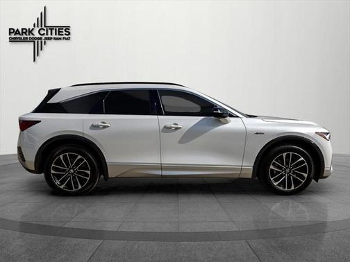 2024 Acura ZDX A-SPEC