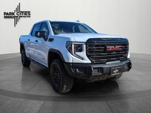 2024 GMC Sierra 1500 AT4X